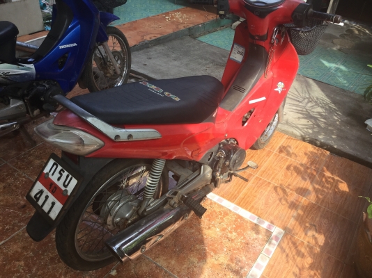 เวฟ125s เวฟ125s