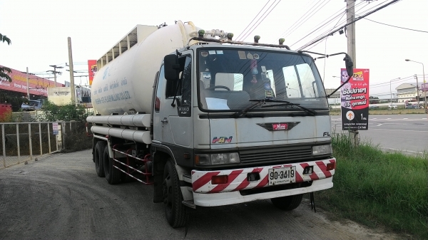 ขายรถ10ล้อ HINO  FL 3H  เป็นถังแป้ง พร้อมดั๊ม สภาพพร้อมใช้งานสนใจติดต่อ089-8914921คุณตุ๊กตา