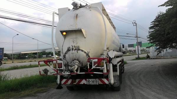 ขายรถ10ล้อ HINO  FL 3H  เป็นถังแป้ง พร้อมดั๊ม สภาพพร้อมใช้งานสนใจติดต่อ089-8914921คุณตุ๊กตา