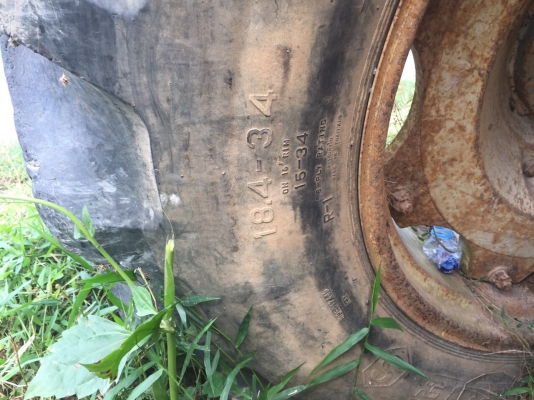 รถไถ KUBOTA M8950DTF-51457 ,มีผานดันหน้า ขายตามสภาพ.จอดไว้เกือบปี..