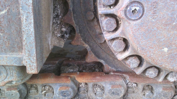 ขายด่วนรถแบคโฮCAT330Cรถชื้อมาไมได้ทำงานใหม่สุดๆๆเลย