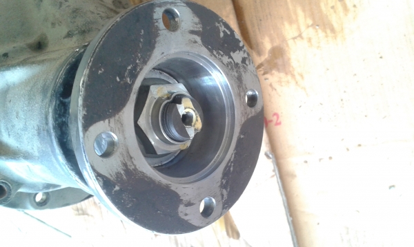 เฟืองท้าย 10&times;41 ของถอดสวยๆ