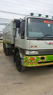 สิบล้อ 2เพา ฮีโน่ FM3M 240ปี44 ดั้มสามมิตร สภาพสวยกริบบางเดิม ทะเบียนพร้อมโอน