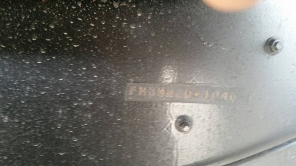 สิบล้อ 2เพา ฮีโน่ FM3M 240ปี44 ดั้มสามมิตร สภาพสวยกริบบางเดิม ทะเบียนพร้อมโอน