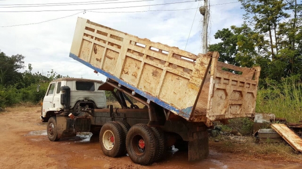 ขาย 10 ล้อดั้ม NISSAN CW51H คัสซีใหญ่สวยตลอดเส้น เครื่อง PD6-Turbo 260 แรงม้า เกียร์ใหญ่ ช่วงล่างแน่น ยางเต็ม ทะเบียนพร้อมโอนครับ ขาย 10 ล้อดั้ม NISSAN CW51H คัสซีใหญ่สวยตลอดเส้น เครื่อง PD6-Turbo 260 แรงม้า เกียร์ใหญ่ ช่วงล่างแน่น ยางเต็ม ทะเบียนพร้อมโอนครับ