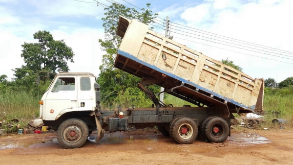 ขาย 10 ล้อดั้ม NISSAN CW51H คัสซีใหญ่สวยตลอดเส้น เครื่อง PD6-Turbo 260 แรงม้า เกียร์ใหญ่ ช่วงล่างแน่น ยางเต็ม ทะเบียนพร้อมโอนครับ ขาย 10 ล้อดั้ม NISSAN CW51H คัสซีใหญ่สวยตลอดเส้น เครื่อง PD6-Turbo 260 แรงม้า เกียร์ใหญ่ ช่วงล่างแน่น ยางเต็ม ทะเบียนพร้อมโอนครับ