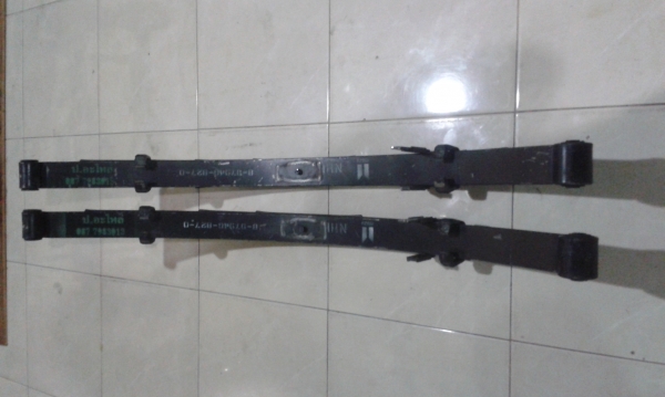 ขายแหนบ มิวเซเว่น สวยๆ 1 คู่