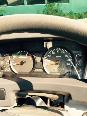 ขายรถ 6ล้อ ISUZU FRR 210 ปี55 ยาว6.5 กะบะคาร์โก้ รถสวยมาก