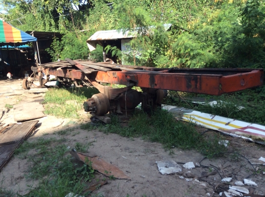 คลัตซีเบนช์พร้อมช่วงล่างนิสัน