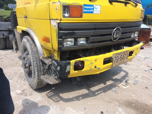 ขายนิสันหกล้อราคาต่อรองได้ครับ