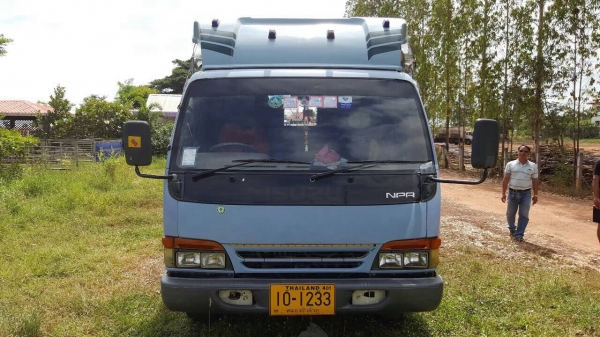 ขาย 6 ล้อโดยสาร NPR66LX5 T ปี 40 กระบะยาว 4.30 เมตร เครื่อง 4HF1 120 แรงม้าฝาขาว คัสซีสวยตลอดเส้น แอร์เย็น ทะเบียนพร้อมโอนครับ ขาย 6 ล้อโดยสาร NPR66LX5 T ปี 40 กระบะยาว 4.30 เมตร เครื่อง 4HF1 120 แรงม้าฝาขาว คัสซีสวยตลอดเส้น แอร์เย็น ทะเบียนพร้อมโอนครับ