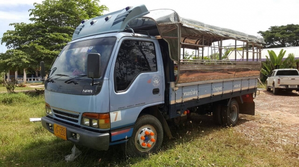 ขาย 6 ล้อโดยสาร NPR66LX5 T ปี 40 กระบะยาว 4.30 เมตร เครื่อง 4HF1 120 แรงม้าฝาขาว คัสซีสวยตลอดเส้น แอร์เย็น ทะเบียนพร้อมโอนครับ ขาย 6 ล้อโดยสาร NPR66LX5 T ปี 40 กระบะยาว 4.30 เมตร เครื่อง 4HF1 120 แรงม้าฝาขาว คัสซีสวยตลอดเส้น แอร์เย็น ทะเบียนพร้อมโอนครับ