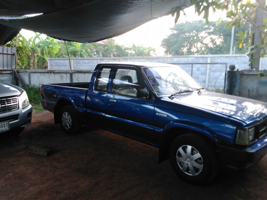 ขายมาสด้าแคป B.2500 เครื่องอีซูซุมังกรฝาดำ เครื่องดีคัดซีสวย สีสวย ราคา 69000 บาท