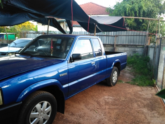 ขายมาสด้าแคป B.2500 เครื่องอีซูซุมังกรฝาดำ เครื่องดีคัดซีสวย สีสวย ราคา 69000 บาท