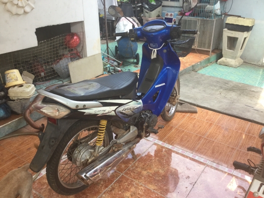 เวฟ125s เวฟ125s