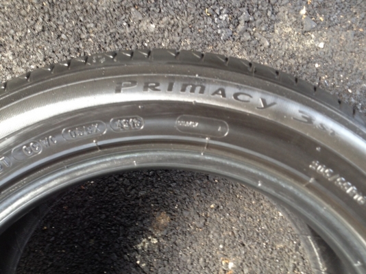 ยางMICHELIN 205 55R16 ลงพื้นปี2014สวยมากๆดอกเยอะถูกมากๆ