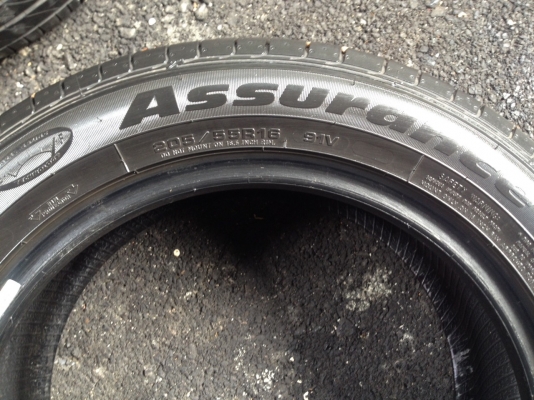 ยางGOODYEAR 205 50R16 ปี2015 สภาพสวยมากๆดอกเยอะมากๆ 1คู่ ยางGOODYEAR 205 50R16 ปี2015 สภาพสวยมากๆดอกเยอะมากๆ 1คู่