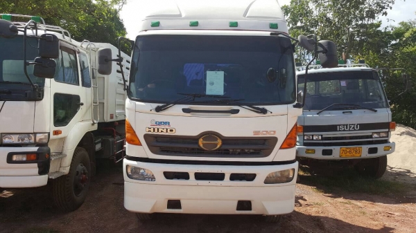 ขายหัวลาก HINO MEGA 320 ปี 48 สภาพสวยพร้อมใช้ เครื่องเดิม P11C 320 แรงม้า เกียร์เดิม ช่วงล่างแน่น ทะเบียนพร้อมครับ ขายหัวลาก HINO MEGA 320 ปี 48 สภาพสวยพร้อมใช้ เครื่องเดิม P11C 320 แรงม้า เกียร์เดิม ช่วงล่างแน่น ทะเบียนพร้อมครับ