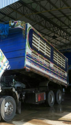 มี3คัน สิบล้อพ่วง ฮีโน่ 334ปี57 แม่ลูก3คาน ดั้มเกษตร เครืองเกียร์เดิม สภาพดีสวยบางเดิมทุกคันรถใช้ปีเดียวมือเดียวป้ายแดง ทะเบียนพร้อมโอน