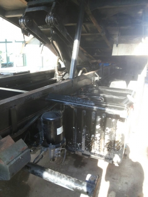 มี3คัน สิบล้อพ่วง ฮีโน่ 334ปี57 แม่ลูก3คาน ดั้มเกษตร เครืองเกียร์เดิม สภาพดีสวยบางเดิมทุกคันรถใช้ปีเดียวมือเดียวป้ายแดง ทะเบียนพร้อมโอน