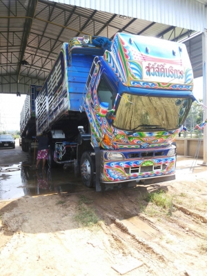 มี3คัน สิบล้อพ่วง ฮีโน่ 334ปี57 แม่ลูก3คาน ดั้มเกษตร เครืองเกียร์เดิม สภาพดีสวยบางเดิมทุกคันรถใช้ปีเดียวมือเดียวป้ายแดง ทะเบียนพร้อมโอน