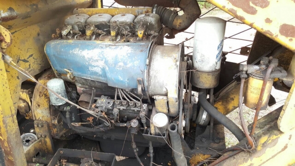 ขายตามสภาพคีบ 3 ล้อ เครื่องดอยซ์ 4 สูบ เช็คระบบไฮดรอริคก็ใช้งานได้แล้วครับ