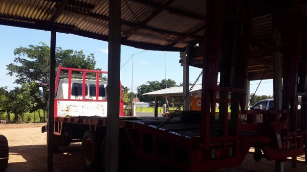 ขาย10ล้ออีซูซุร็อคกี้195 หางพับรถเกี่ยวข้าว แชชซีสวย เพาเวอร์ เบรคทิ๊ฟฟี่ เครื่องดี6HE1 พร้อมวิ่งงาน