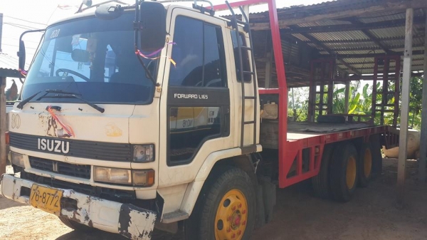 ขาย10ล้ออีซูซุร็อคกี้195 หางพับรถเกี่ยวข้าว แชชซีสวย เพาเวอร์ เบรคทิ๊ฟฟี่ เครื่องดี6HE1 พร้อมวิ่งงาน ขาย10ล้ออีซูซุร็อคกี้195 หางพับรถเกี่ยวข้าว แชชซีสวย เพาเวอร์ เบรคทิ๊ฟฟี่ เครื่องดี6HE1 พร้อมวิ่งงาน