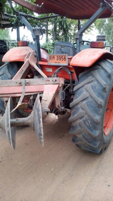 ขายรถไถ KUBOTA M 7040 ขายรถไถ KUBOTA M 7040