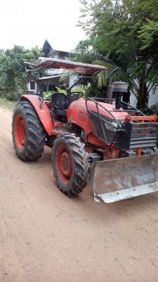 ขายรถไถ  KUBOTA  M  7040