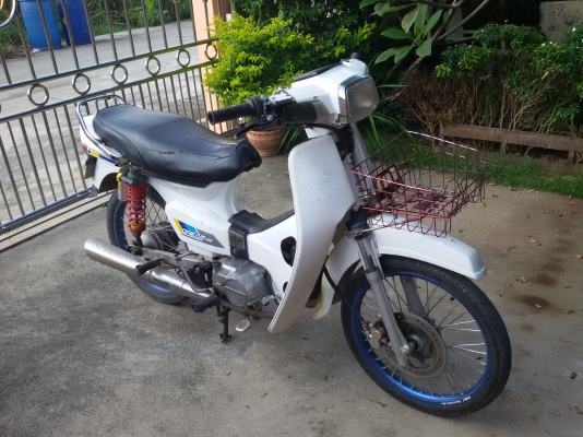 ขายดรีมคุรุทะเบียนโอน