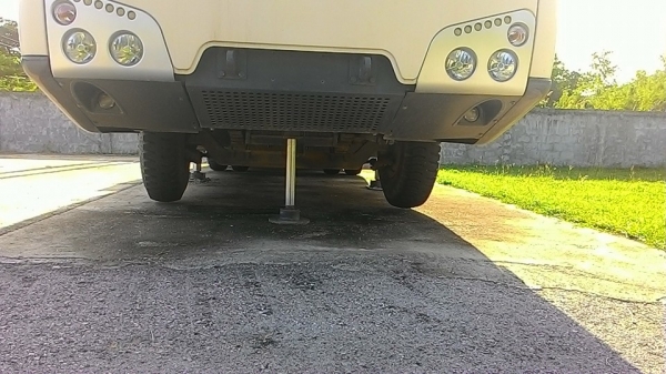 รถเครน TERREX 25 T รถใหม่ ใช้น้อย ราคา 5,500,000 บาท.