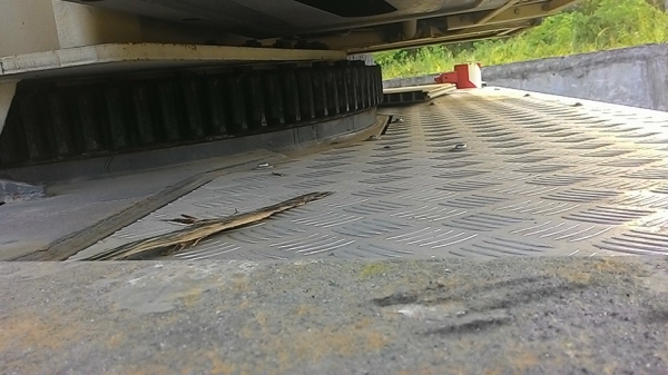 รถเครน TERREX 25 T รถใหม่ ใช้น้อย ราคา 5,500,000 บาท.