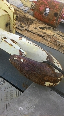 รถเครน TERREX 25 T รถใหม่ ใช้น้อย ราคา 5,500,000 บาท.