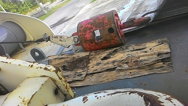 รถเครน TERREX 25 T รถใหม่ ใช้น้อย ราคา 5,500,000 บาท.