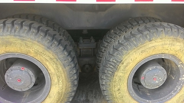 รถเครน TERREX 25 T รถใหม่ ใช้น้อย ราคา 5,500,000 บาท.