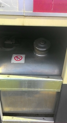 รถเครน TERREX 25 T รถใหม่ ใช้น้อย ราคา 5,500,000 บาท.