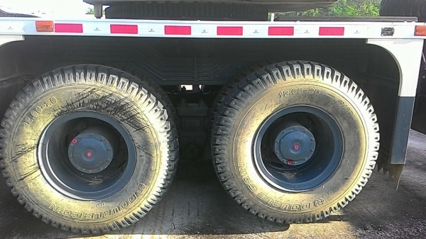 รถเครน TERREX 25 T รถใหม่ ใช้น้อย ราคา 5,500,000 บาท.