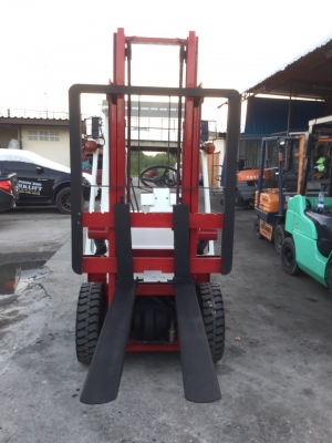 รถฟอล์คลิฟท์ นิสสัน 1.4. ตัน เบนซิน เสา 4เมตร สวยๆพร้อมใช้ครับ