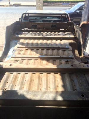 ลูกกะบะ Dmax  ตอนเดียว