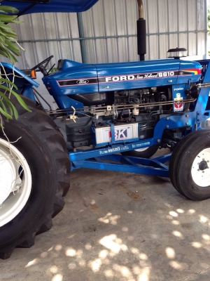 รถไถฟอด6610s 90แรง ใส่2เพลาใด้ เครื่องดีไม่มีไอ ไฮดีไม่มีตก สนใจมาดูรถใด้ทุกวัน เดินทางสดวกอยู่ติดถนนใหญ่เส้นทางสายกาญจนบุรี เจ้าของขายเอง