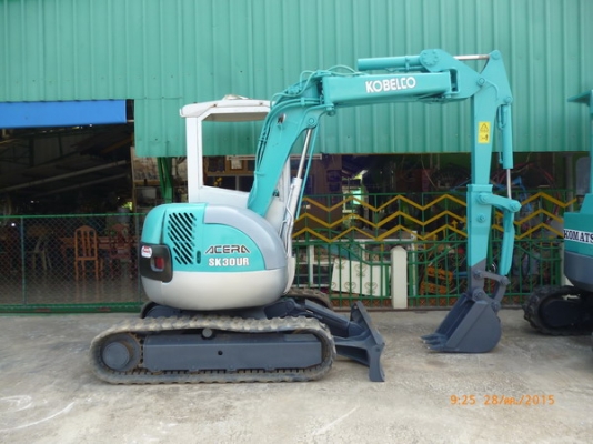 ขายรถขุด