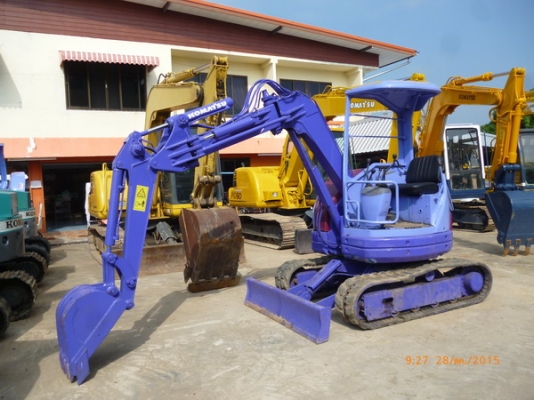 ขายรถขุด