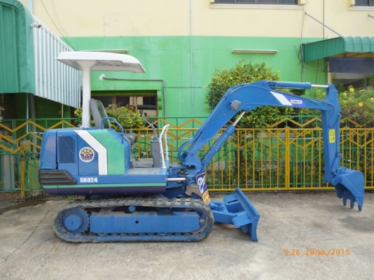 ขายรถขุด