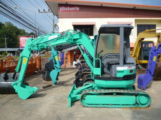 ขายรถขุด