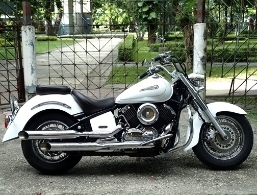 ขาย YAMAHA Dagstar Classic 1100cc.