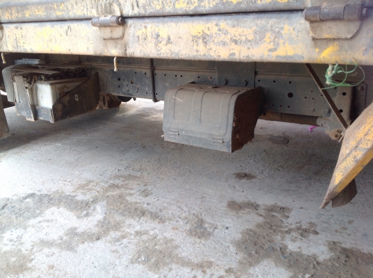 ขายสด -  ผ่อน หกล้อ NPR  115 HP  รถหลวง พร้อมโอน