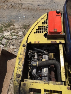 KOBELCO SK60-3 ไฟฟ้าเต็ม เอกสารInvoice รถญี่ปุ่นพึ่งใช้งานในไทยได้ไม่นาน KOBELCO SK60-3 ไฟฟ้าเต็ม เอกสารInvoice รถญี่ปุ่นพึ่งใช้งานในไทยได้ไม่นาน