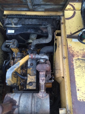 KOMATSU PC100-5 โซ่ใบแท้สวย ไฟฟ้า แอร์เย็น ใช้งานดี เอกสารอินวาย สนใจติดต่อ 0890854790 KOMATSU PC100-5 โซ่ใบแท้สวย ไฟฟ้า แอร์เย็น ใช้งานดี เอกสารอินวาย สนใจติดต่อ 0890854790