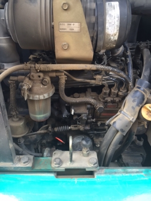 ขายรถขุดแบบมีหัวเก๋ง KOMATSU PC35R-8